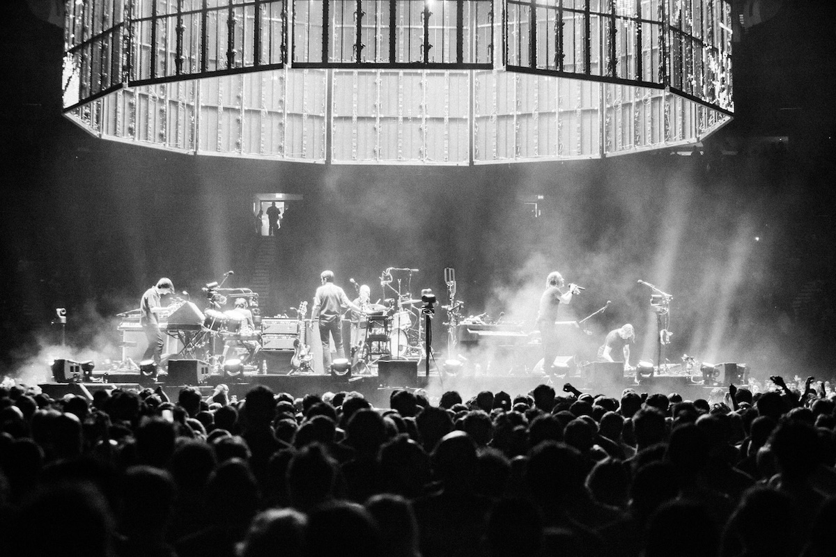 Radiohead、19年ぶりとなる単独来日公演が決定 ｜ GMOアリーナさいたま
