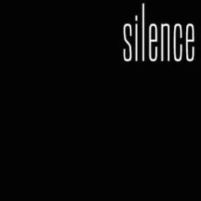 eyed『silence』アートワーク