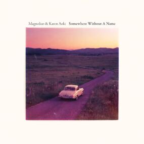 『Somewhere Without A Name』アートワーク
