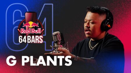 Red Bull 64 Bars #64