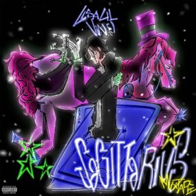 Lisa lil vinci『Sagittarius』