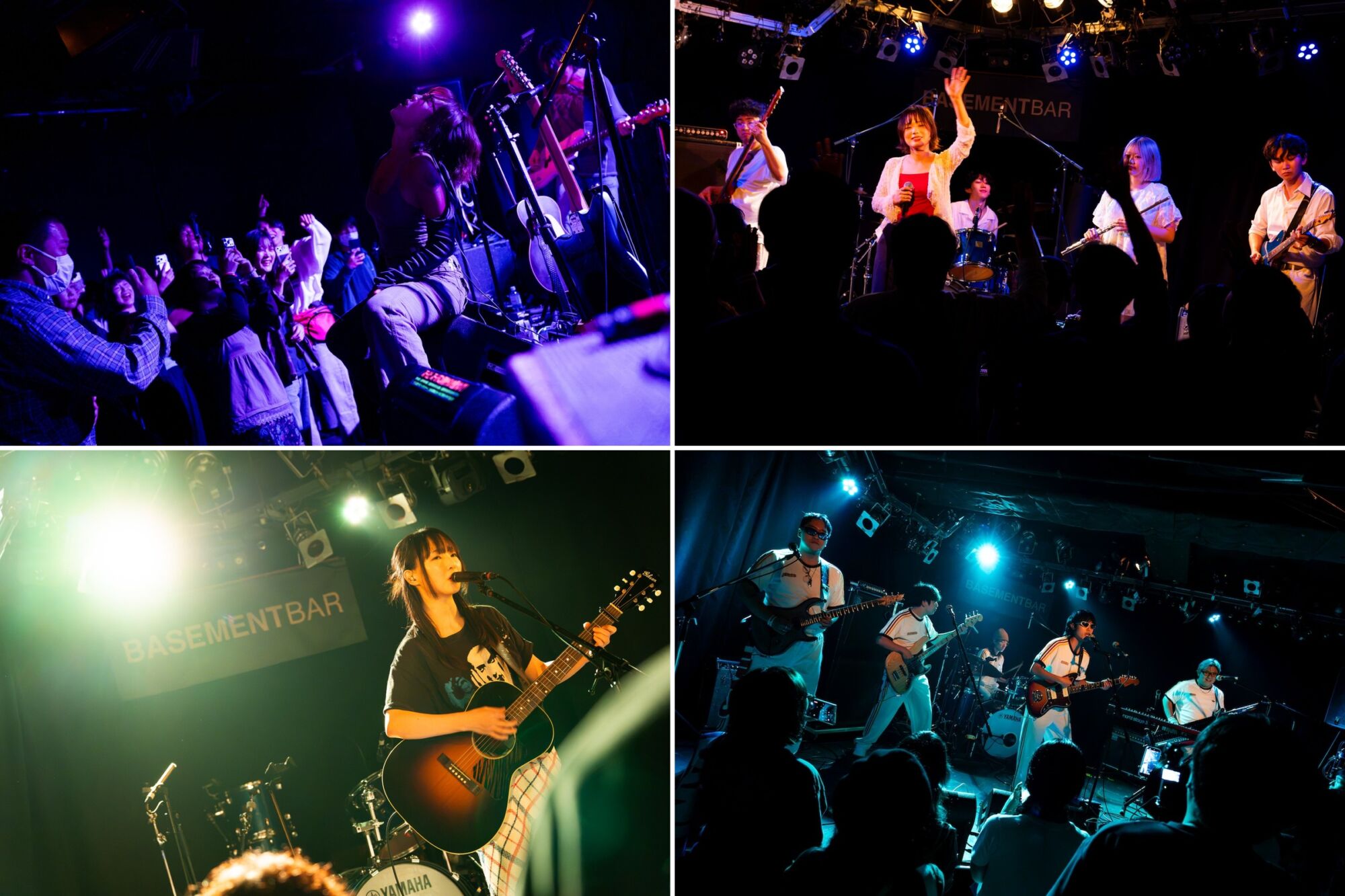 Korea Spotlight Tokyo Showcase 2026ライブ写真