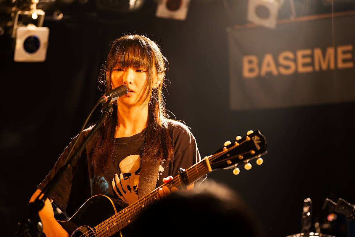 Jungwooライブ写真