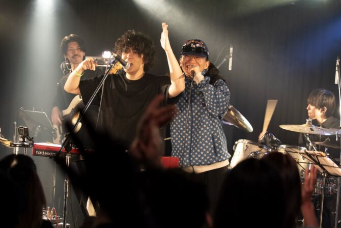Mashoe Live Photo