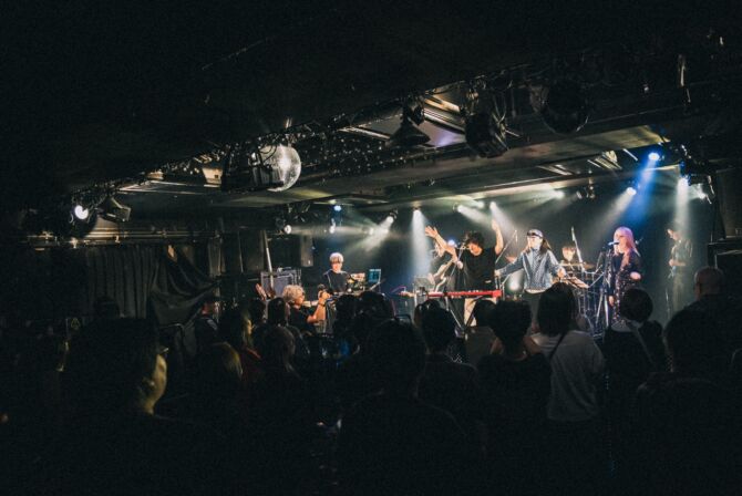 Mashoe Live Photo