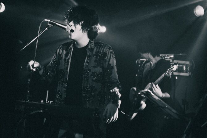 Mashoe Live Photo