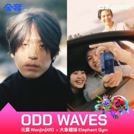 『ODD WAVES』