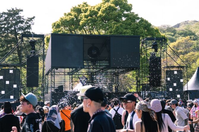 『Rainbow Disco Club 2026』(Photo by Yosuke Asama)