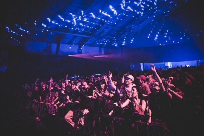 『Rainbow Disco Club 2026』(Photo by Photo by Suguru Saito)