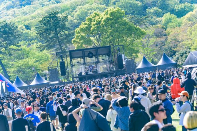 『Rainbow Disco Club 2026』(Photo by Masanori Naruse)