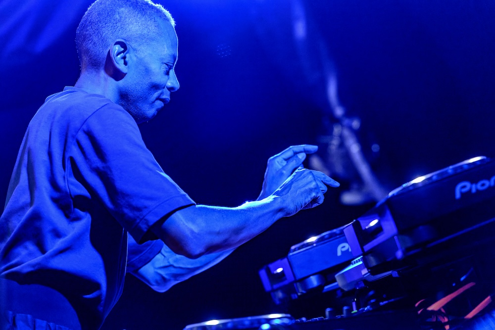 Jeff Mills