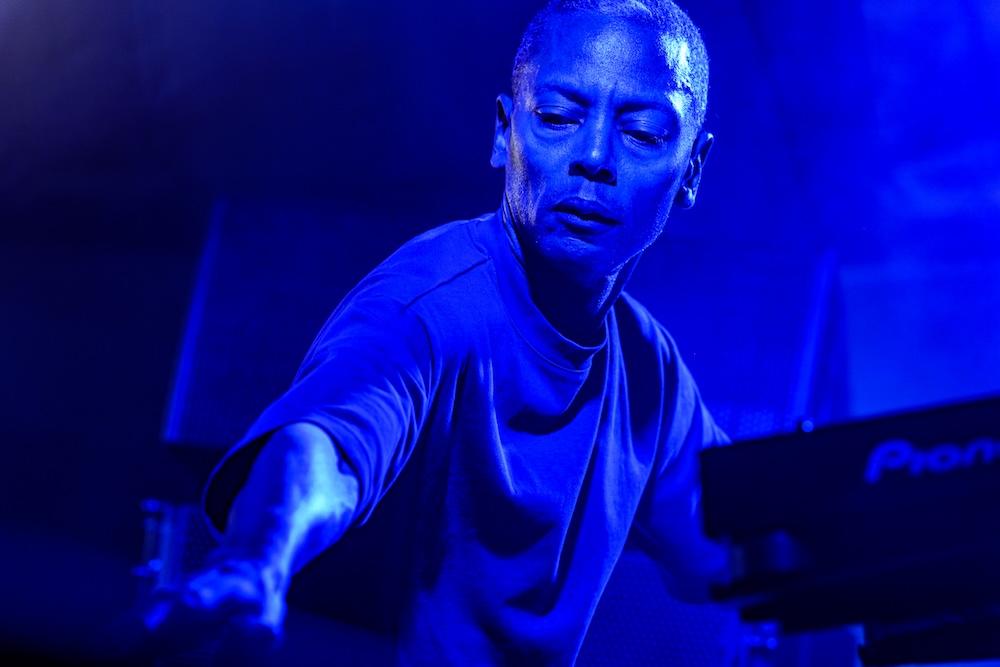 Jeff Mills