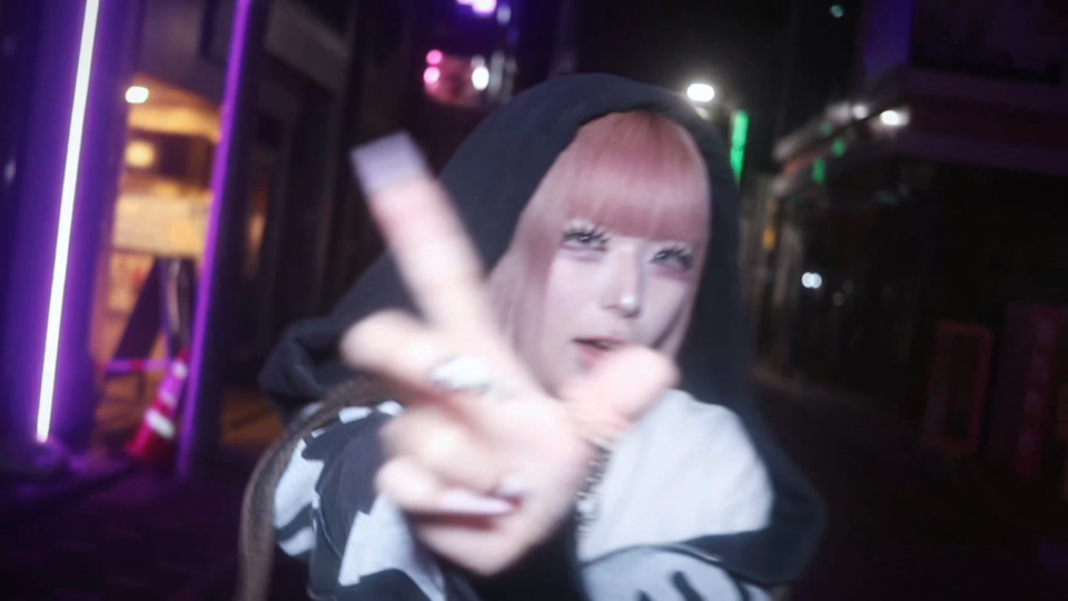 killwiz“OOC”MV場面写真