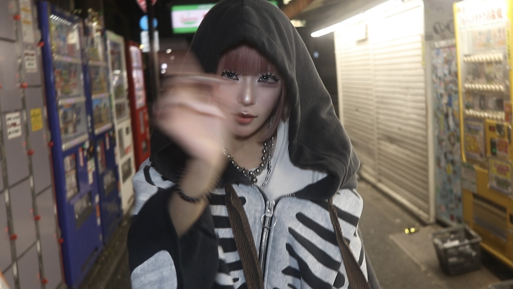 killwiz“OOC”MV場面写真