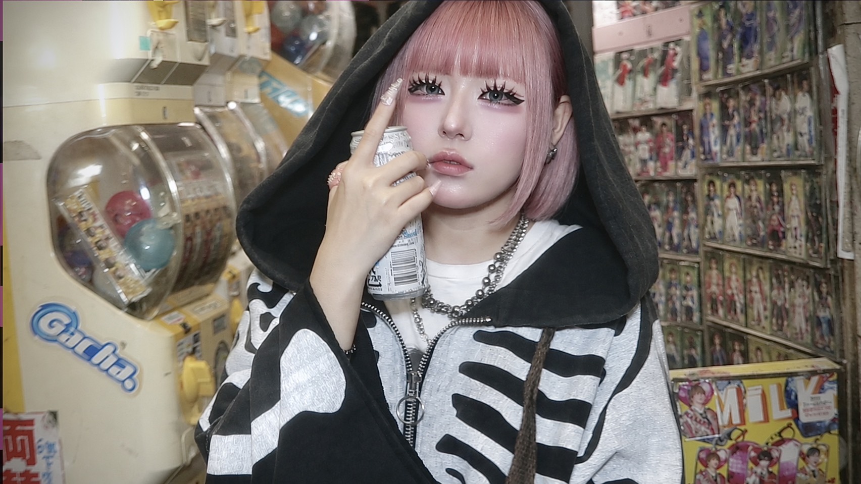 killwiz“OOC”MV場面写真