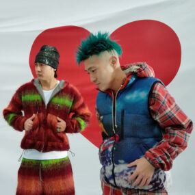 ICHIRO, Tade Dust『Ü like it』