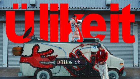ICHIRO, Tade Dust“Ü like it”MVサムネイル