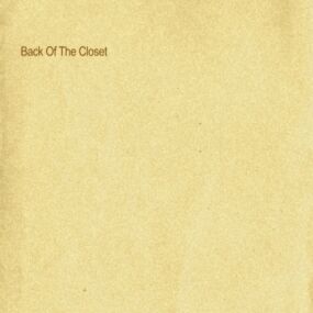SPENSR『Back Of The Closet』