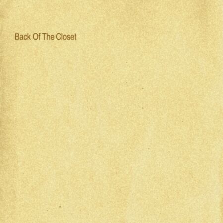 SPENSR『Back Of The Closet』