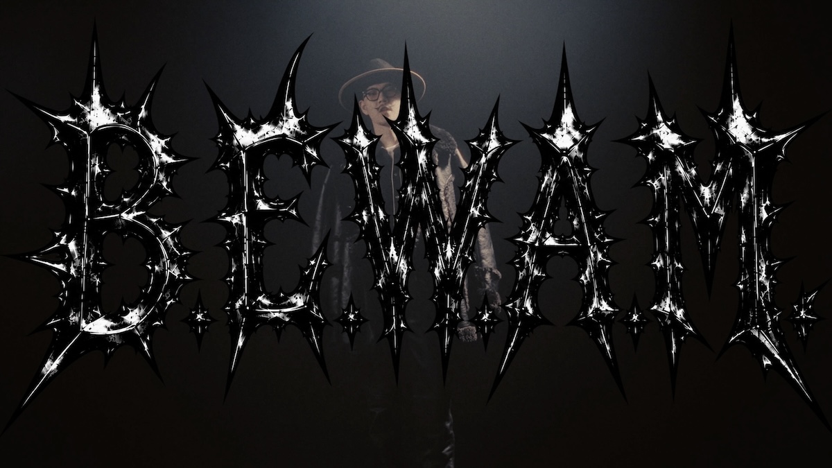 “B.E.W.A.M.”MV場面写真
